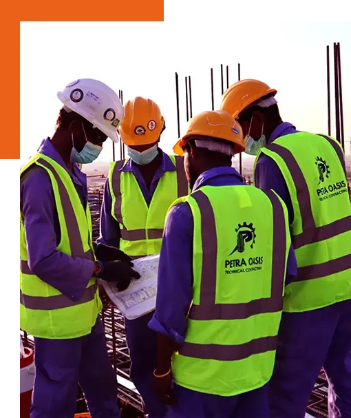 Introduction Of Petra Oasis Technical Cont. 