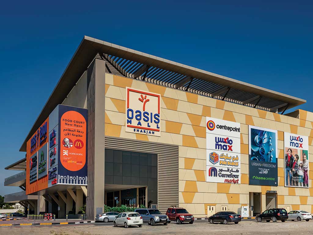 Sharjah Oasis Mall