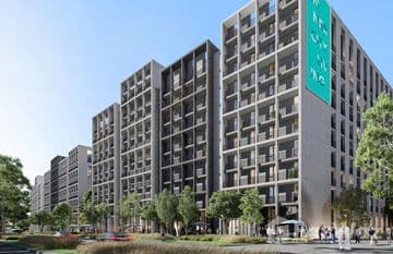 Sarab Villas at Al Jada,Sharjah U.A.E.