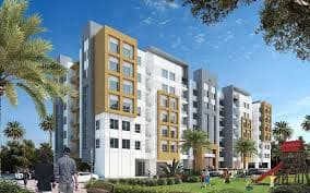 R-1083 AL Qusais, Residential Development.