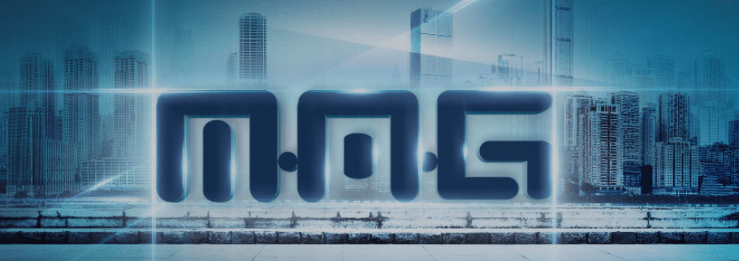 MAG INTERNATIONAL ELECTROMECHANICAL WORKS logo