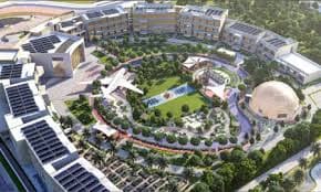 Sheikh Zayed Cricket Stadium