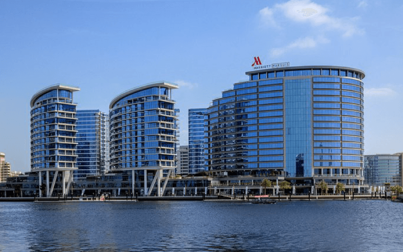 Jewel of the Creek, Dubai, UAE.