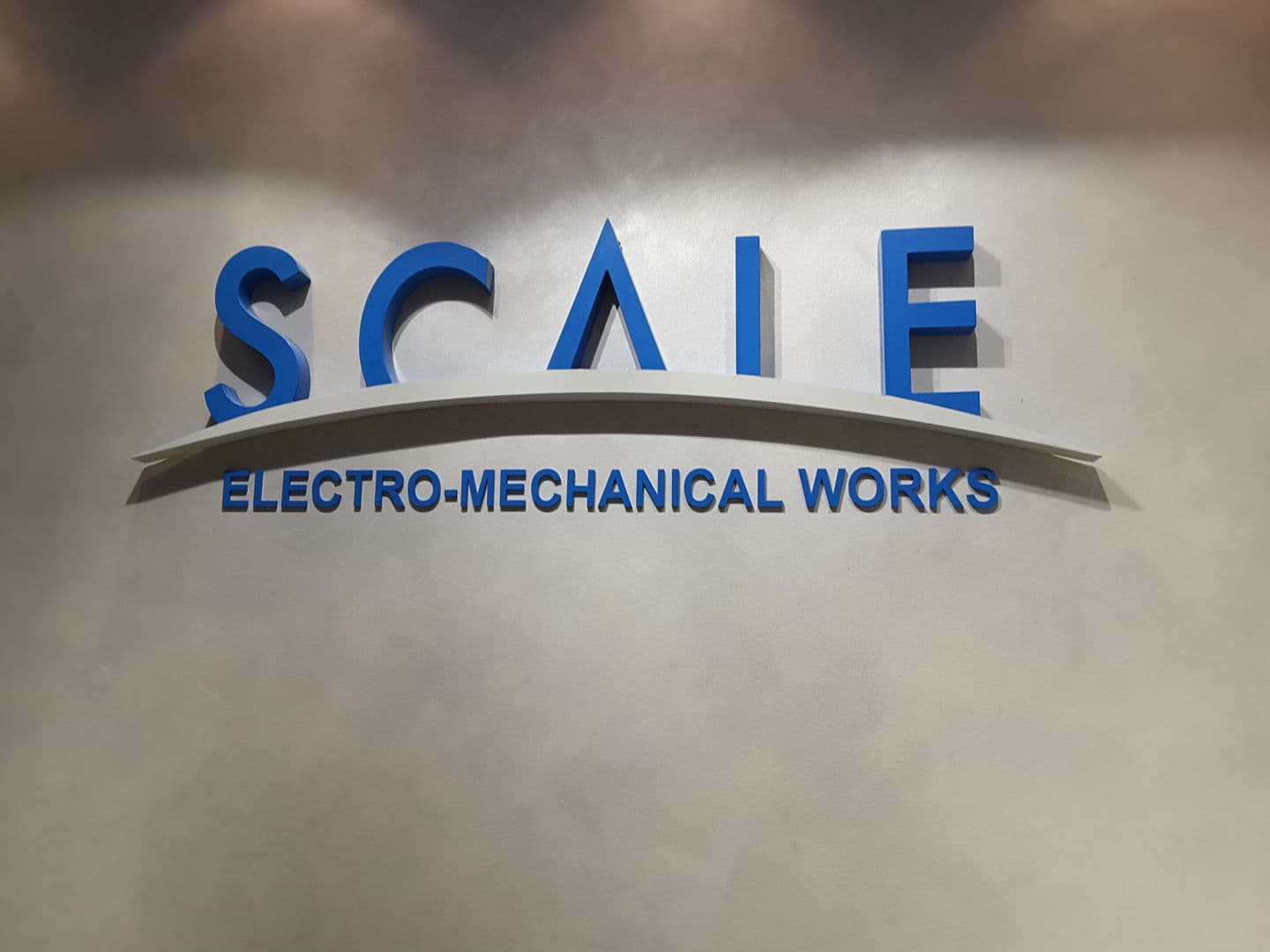 Scale Electro-mechanical Works logo