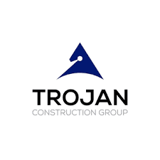 TROJAN CONSTRUCTION GROUP logo