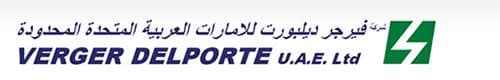 Verger Delporte u.a.e l.t.d logo