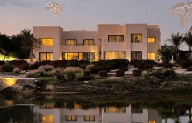 E-167 villa @Emirates Hills