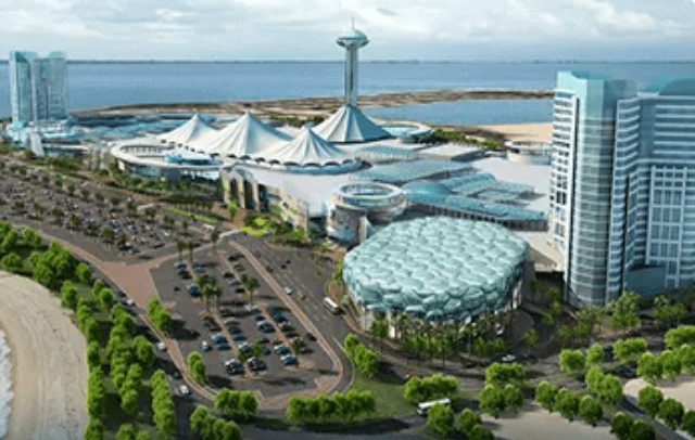 Maryam Island Development